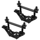 Peças de reposição de suporte à prova de choque para carro RC para escala Hosim 1/10 Peças de reposição de suporte à prova de choque para carro RC para escala Hosim 1/10