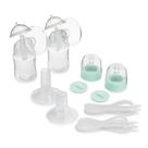 Peças de reposição do kit de bombeamento duplo Motif Medical Duo