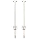 Peças de reposição GDOOL 9201 RC Cars CVD Shaft Set Axle PX9200-28
