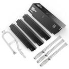 Peças de reposição para churrasqueira Barbqtime para queimador Dyna-Glo 4 Peças de reposição para churrasqueira Barbqtime para queimador Dyna-Glo 4