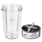 Peças de reposição para liquidificador GahSelec: copo de 24 onças com lâmina Nutribullet