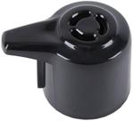 Peças de reposição para panelas de pressão, alça de liberação de vapor para modelos Instant Pot Duo