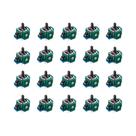 Peças De Substituição Para Joystick Analógico 3D Para Controladores PS5 PS4 Xbox One Series Peças De Substituição Para Joystick Analógico 3D Para Controladores PS5 PS4 Xbox One Series
