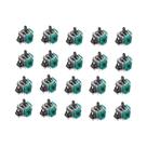 Peças De Substituição Para Joystick Analógico 3D Para Controladores PS5 PS4 Xbox One Series Peças De Substituição Para Joystick Analógico 3D Para Controladores PS5 PS4 Xbox One Series