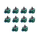 Peças De Substituição Para Joystick Analógico 3D Para Controladores PS5 PS4 Xbox One Series Peças De Substituição Para Joystick Analógico 3D Para Controladores PS5 PS4 Xbox One Series