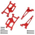 Peças de Upgrade em Alumínio para Carro RC Treehobby Hyper Go H14bm Peças de Upgrade em Alumínio para Carro RC Treehobby Hyper Go H14bm