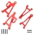 Peças de Upgrade em Alumínio Treehobby para Hyper Go H14bm RC Peças de Upgrade em Alumínio Treehobby para Hyper Go H14bm RC