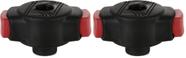 Peças e acessórios para instrumentos Tama QC8 Quick-Set Cymbal Mate (pacote com 2) Peças e acessórios para instrumentos Tama QC8 Quick-Set Cymbal Mate (pacote com 2)