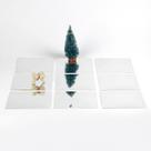 Peças Espelho Acrilico 30x40 Retangulares Auto Adesivos Para Moveis E Portas Casa Kit Peças Espelho Acrilico 30x40 Retangulares Auto Adesivos Para Moveis E Portas Casa Kit