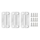 Peças LBB com dobradiças de refrigeração para Igloo Cooler (modelos 25-165 qt) Peças LBB com dobradiças de refrigeração para Igloo Cooler (modelos 25-165 qt)