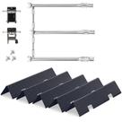 Peças para grelhar Conjunto de queimadores QuliMetal Weber Spirit II 300 Series