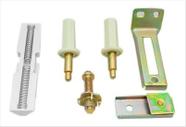 Peças Para Reparo Da Porta Camarão - Pronta Ursich
