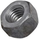 Peças pequenas de porca hexagonal FSC34HNG Aço Grau 2 Galvanizado 3/4-10
