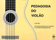 Pedagogia Do Violão - Formato Grande - Ed. Irmãos Vitale Pedagogia Do Violão - Formato Grande - Ed. Irmãos Vitale