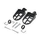 Pedais De Apoio Para Motocicleta Universal Em Alumínio Para KTM Honda Yamaha Suzuki BMW Kawasaki