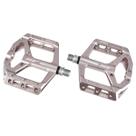 Pedais de bicicleta HT Components ANS10 Supreme Platform Evo Grey