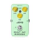 Pedais de guitarra JOYO Blues Overdrive BRIGHT DAY JF-25 True Bypass