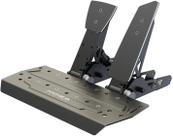 Pedais Duplos Profissionais Moza RS-11 SRP com Base Premium