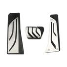 Pedais Para Carros BMW M Série 5 F10 F11 523i 528i 530i 535i 550i at MT, Placas De Pedal Automático, Pedais Para Carros BMW M Série 5 F10 F11 523i 528i 530i 535i 550i at MT, Placas De Pedal Automático,