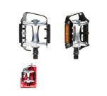 Pedal Absolute Nero MTB Aluminio 9/16 Rosca Grossa