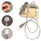 Pedal Acionador Controlador Pra Maquina Costura Reta Jack A4