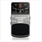 Pedal Afinador para Guitarra Behringer TU300 Chromatic Tuner