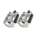 Pedal Alum Mtb 1/2 Polido