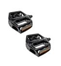 Pedal Alum Plataforma 1/2 Preto