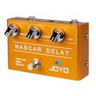 Pedal analógico de efeito de atraso JOYO R Series Nascar R-10 Pedal analógico de efeito de atraso JOYO R Series Nascar R-10