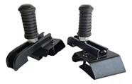 Pedal anti queda para o passageiro de moto
