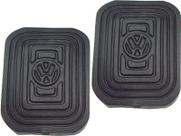 Pedal Antiderrapante Fusca Kombi 75