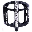 Pedal AT-Mine Dabomb Bikes Cicllismo Bicicleta XC/DH Eixo Cro- Rolamento Enduro Preta