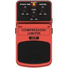 Pedal Behringer CL9 - Compressor/ Limiter
