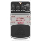 Pedal behringer fx600 digital multi-fx para guitarra