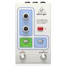 Pedal Behringer Octave Divider Contra Baixo Efeitos
