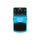 Pedal behringer tm300 tube amp. modeler para guitarra