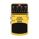Pedal behringer uc200 ultra chorus