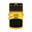 Pedal behringer uc200 ultra chorus Pedal behringer uc200 ultra chorus