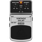 Pedal Behringer VD400 Vintage Delay - 9790