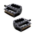 Pedal Bicicleta Plataforma Nylon Rosca Fina 1/2 (par)