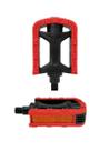 Pedal bicolor metalciclo aro 24 ou 26