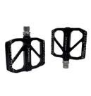 Pedal Bike Bicicleta Mpeda Plataforma Mtb Rosca Grossa Preto