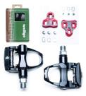 Pedal Bike Clip Speed Road Estrada Wellgo R251 Com Tacos