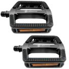 Pedal Bike Metalciclo Gripp 9/16 Com Esferas Preto Pedal Bike Metalciclo Gripp 9/16 Com Esferas Preto