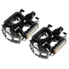 Pedal bike plataforma alumínio Feimin rosca grossa 9/16 FP-961