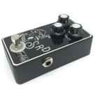 Pedal Blues Overdrive trefilio Srd Stevie Ray Vaughan