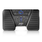 Pedal Bluetooth Page Turner sem fio para aplicativos de música