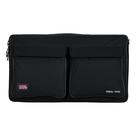 Pedal Board Gator Cases Pro Size Wood com fonte de alimentação 30x16cm