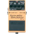 Pedal Boss AC3 Acoustic Simulator Pedal Boss AC3 Acoustic Simulator