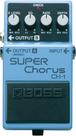 Pedal Boss CH1 Super Chorus Pedal Boss CH1 Super Chorus
